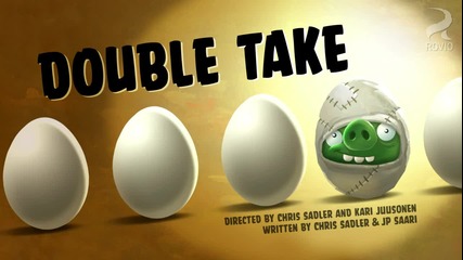 Angry Birds Toons - S01e16 - Double Take