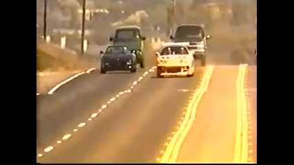 Fast and Furious - Supra vs. Ferarri 