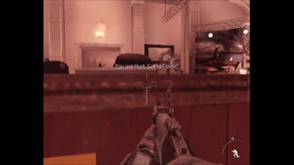 Call of Duty Mw 2 Thumper