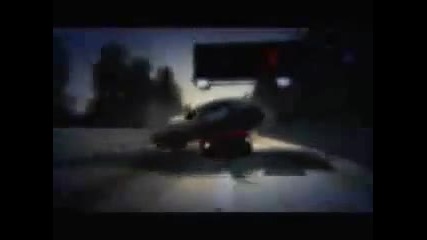 Burnout Paradise Crashes - Storm The Gates