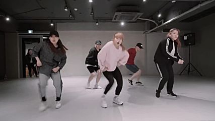 Iggy Azalea - Team ( Koosung Jung Choreography )
