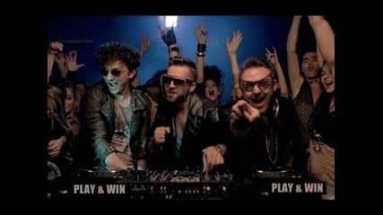 *2012* Play & Win ft. Antinia - Dance with me
