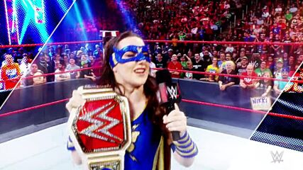 Explosive Raw Women’s Title Triple Threat Match this Saturday