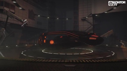 Hardwell feat. Mitch Crown - Call Me A Spaceman (official Video Hd)