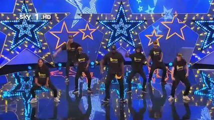 Got to Dance 4 Buckness Personified