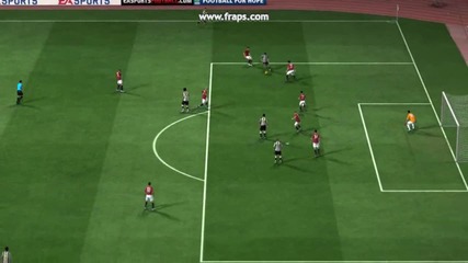 Fifa11 best goals vol.2