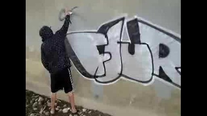 graffiti