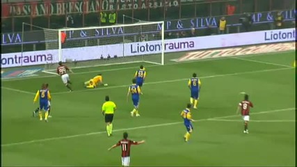 12.02 Милан - Парма 4:0 
