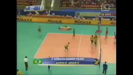 Легендарното Bulgaria - Brazilia 3 - 0 