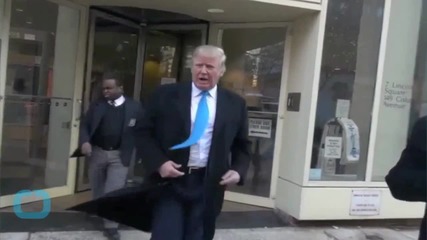 Donald Trump Enters Crowded Presidential Race