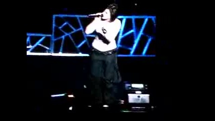 Kelly Clarkson Gone Live July 2006 Tweeter Center, Mansfield Addicted Tour 