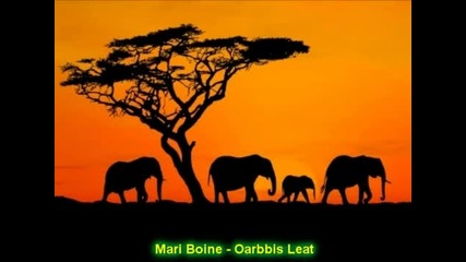 Mari Boine - Oarbbis Leat
