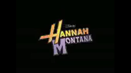 Hannah Montana - Disney Channel(emily, Miley,Mitchel and Jason)