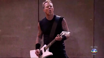 Metallica - Orion - Rock In Rio 2011