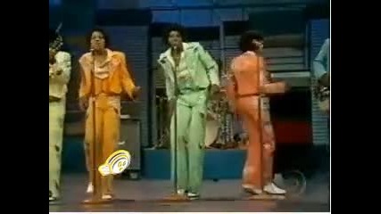 Rare - Michael Jackson teenager and Jackson Five on Brazil in 1974 