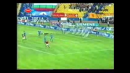 gol na GS sre6tu levskiu