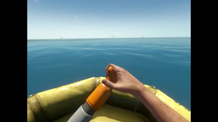 Stranded deep 2, тилифона звъни :/