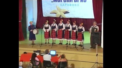 Ансамбъл Ружа Сарафово-морски Бриз 2011