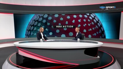 НБА Екшън: Предимствата на Никс