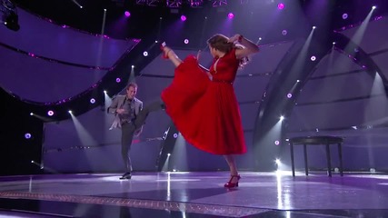 So You Think You Can Dance (season 10 Week 7) - Makenzie & Jakob - Broadway