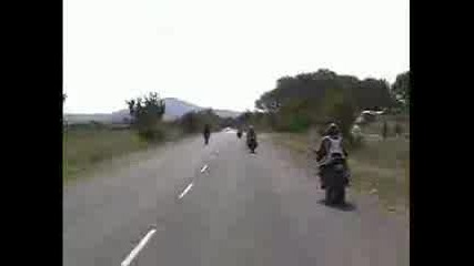 Motorbikes From Bulgaria
