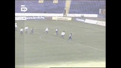 2004.11.06 Levski - Spartak 4 - 1