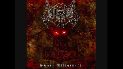 Unleashed - Helljoy ( Sworn Allegiance 2004)