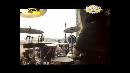 Papa Roach - Last Resort Live