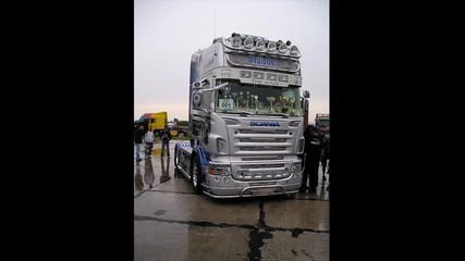 Scania Trucks