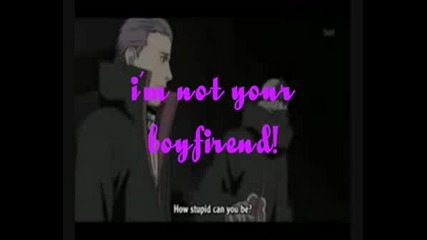 Anti - KakuHida - Not Your Boyfriend Hidan