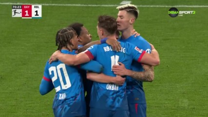 Бенджамин Шешко възстанови равенството за Лайпциг