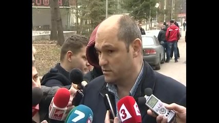 Александър Тодоров за положението в ЦСКА