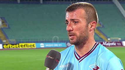 Тошев: Много важен успех днес