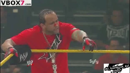 Wwe Nxt Percy Watson vs Zack Ryder