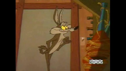 Warner Bros - 072961 Compressed Hare Mm 