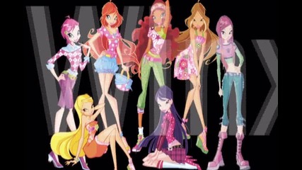 ** - Winx - **