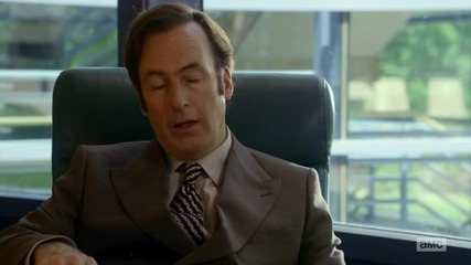 Better call Saul s01e01