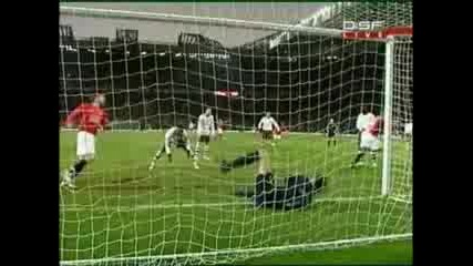 Fa Cup: Man United 4 - 0 Arsenal 16.02.2008