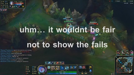 Lolfunnymoments /1/ League of Legends