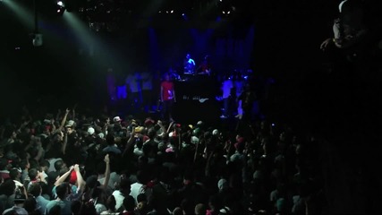 Big Sean - Dance (a$$) (live From New York (explicit))