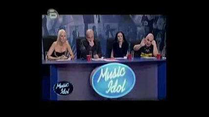 Music Idol 3 - Кастинг Варна Part Two