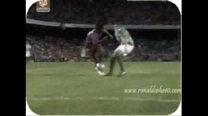 Ronaldinho - Снимки