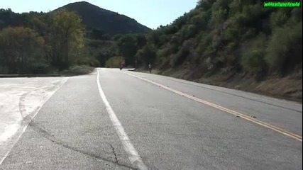 Drifting Burn-out, Wheelie & Stoppie on a Honda Cbr 1000rr Repsol