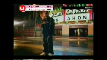 Akon - Lonely 