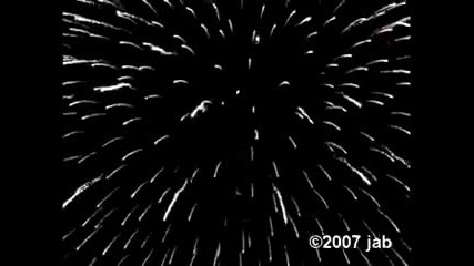 Large 24 Inch Fireworks Shell