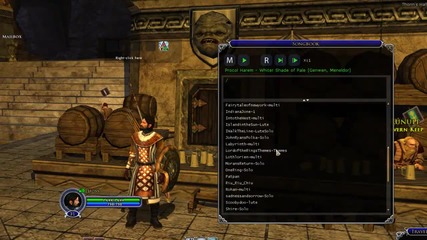 Lotro Plugin Reviews 05 Songbook 
