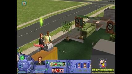 The Sims 2 Еб*не Mod 