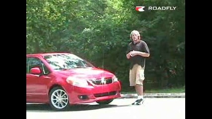 New 2008 Suzuki Sx4