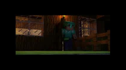 Revenge - A Minecraft Parody of Usher s Dj Got Us Fallin in Love - Crafted Using Noteblocks