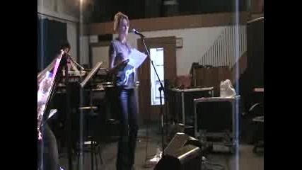 Lucy Lawless - Репетиция (4)